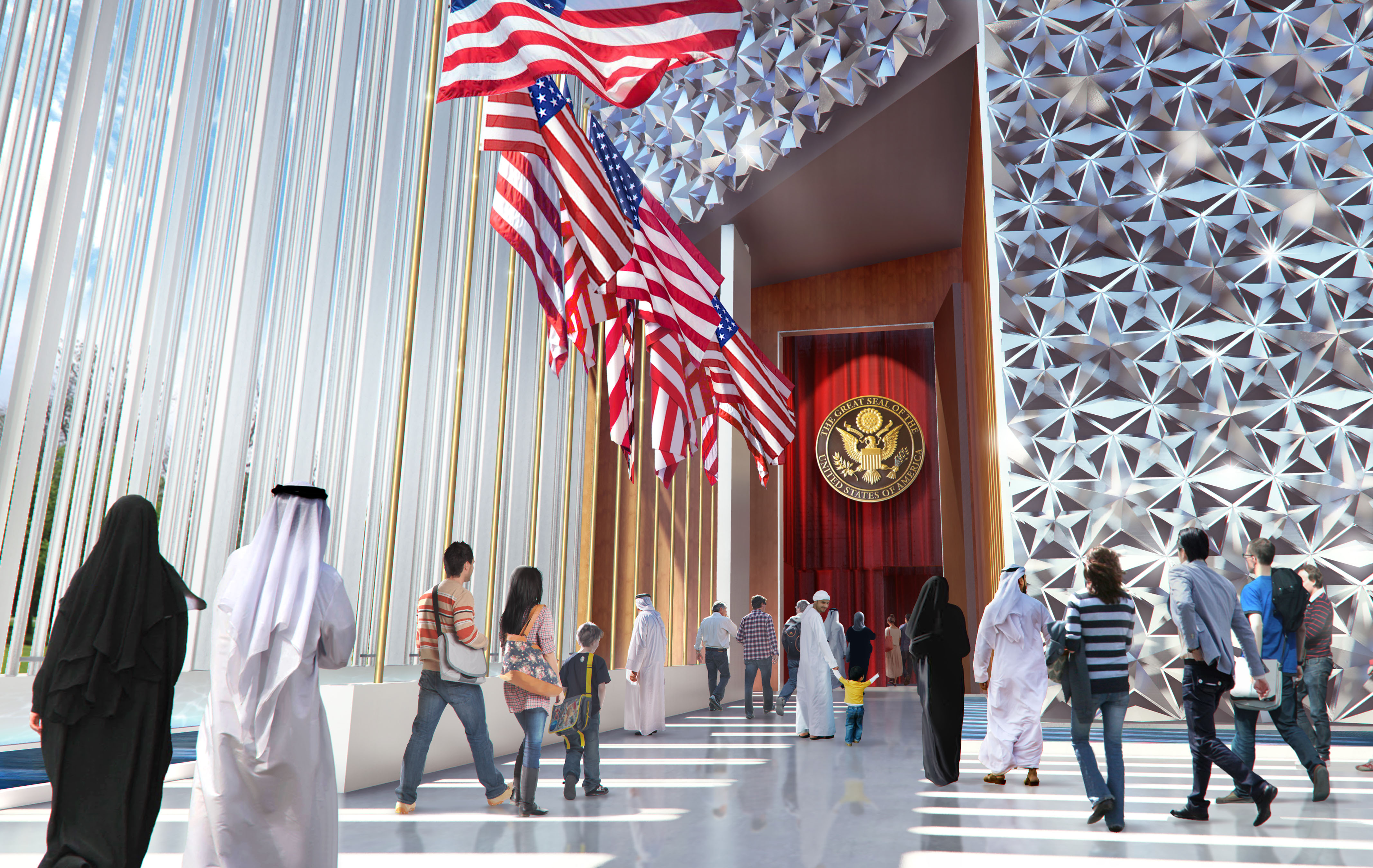 Ungerboeck to power USA Pavilion at Expo 2020 Dubai